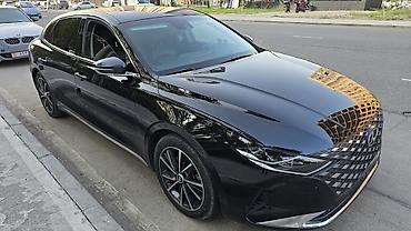 crv 2: Hyundai Grandeur: 2021 г., 2.5 л, Автомат, Бензин, Седан — 2