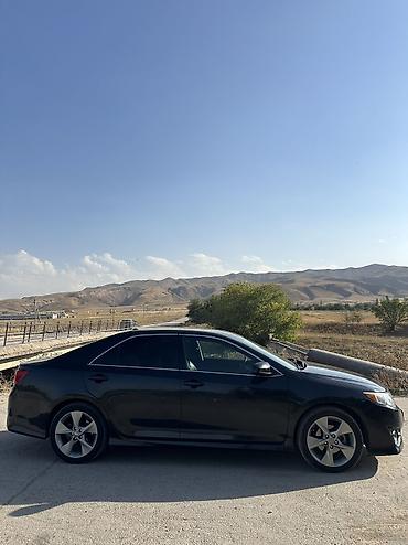 камри 30 полик: Toyota Camry: 2012 г., 3.5 л, Автомат, Бензин, Седан — 4