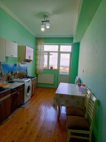 Uzunmüddətli kirayə mənzillər: Əhmədli metrosu Diaqnozun yanınında mənzil kirayə verilir. Mərtəbə — 5