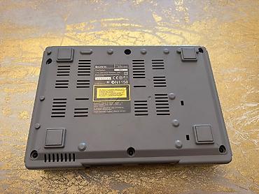 ps1 oyun: Sony PlayStation (SCPH-9002) – klassik PS1 komplekti Dəst: - Sony — 4