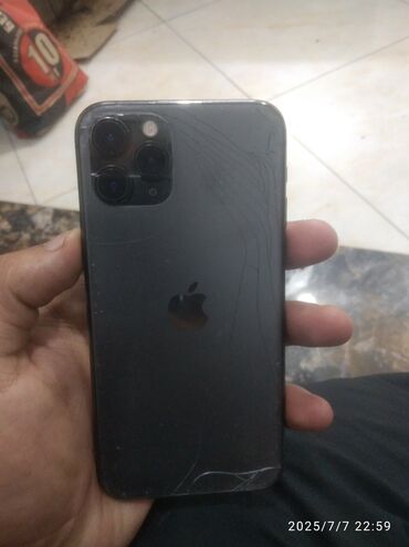 телефон в рассрочку алматы без банка без первоначального взноса: IPhone 11 Pro, Б/у, 256 ГБ, Черный, Чехол, 48 %