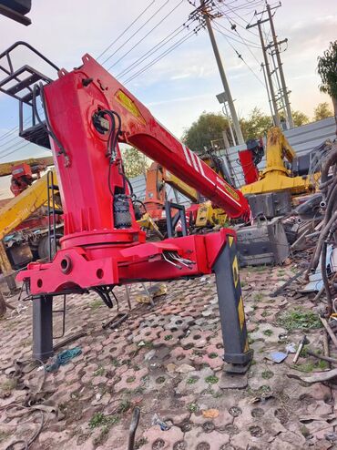 Автокраны: Автокран — 1