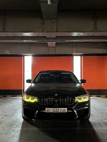 багажник на ваз 2107: BMW 5 series: 2019 г., 2 л, Дизель, Седан