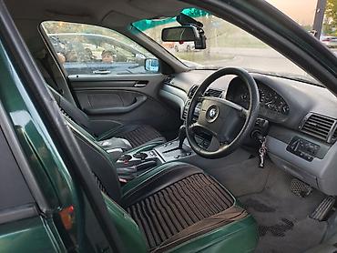 BMW: BMW 3 series: 1999 г., 1.8 л, Автомат, Бензин, Седан — 9