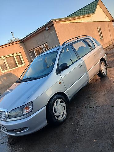 Toyota: Toyota Picnic: 1999 г., Механика, Дизель, Универсал — 4