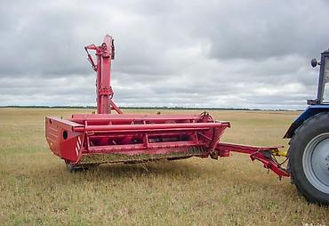 Грузовые кузова и будки: МТЗ (Беларус) — 12