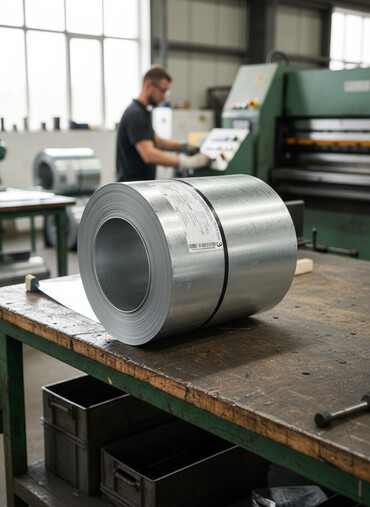 оцинкованная проволока: Металлопрокат, Сталь