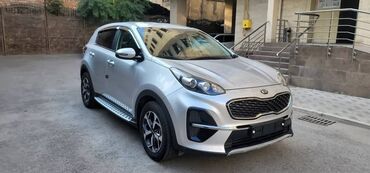 kia sportage бишкек цена: Kia Sportage: 2018 г., 2 л, Типтроник, Дизель, Кроссовер