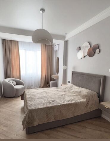 ищу квартиру в оше: 2 комнаты, 44 м², 104 серия, 4 этаж, Дизайнерский ремонт