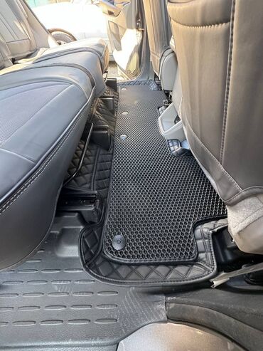 Полики: 5D Eva Полики Для салона Universal Poliki, цвет - Красный — 14