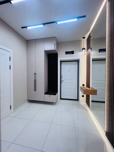 Продажа квартир: 1 комната, 46 м², Элитка, 8 этаж, Евроремонт