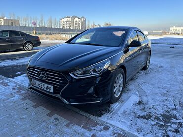 соната саната: Hyundai Sonata: 2017 г., 2 л, Автомат, Газ, Седан