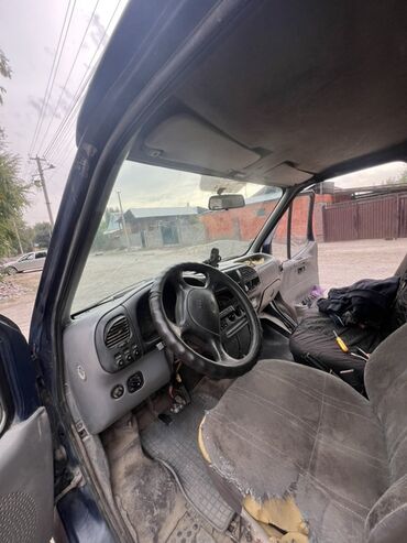 Ford: Ford Transit: 1996 г., 2.5 л, Механика, Дизель, Минивэн — 10