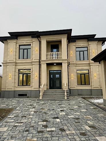 Продажа коттеджей и домов: 🏡 Новый особняк 320 м² динамично развивающем районе ⛳️ Арча Бешик — 7