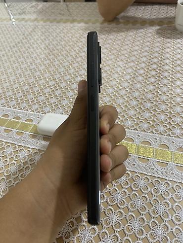 redmi mi 11 ultra: Redmi Note 12 Pro+, 256 GB, rəng - Qara, Barmaq izi, Face ID, İki sim kartlı — 5