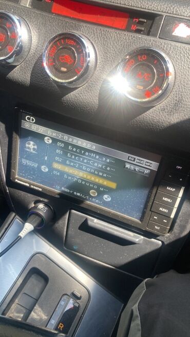 смарт smart: Продаю японский мафон Panasonic Strada CN-RA07WD Работает не