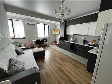 2 8: 2 комнаты, 56 м², 7 мкр Элитка, 9 этаж, Свежий ремонт — 7