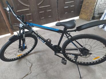 купить велосипед для даунхилла: Горный велосипед Exxler (XC/MTB) - Рама: стальная/алюминевая