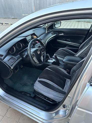 Продажа авто: Honda Accord: 2009 г., 2.4 л, Автомат, Газ, Седан — 7