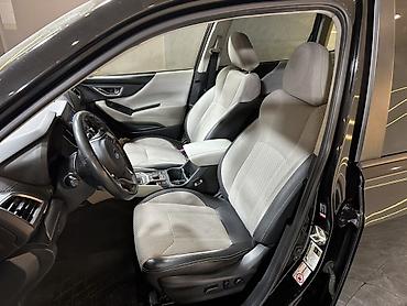 outback 2008: Subaru Forester: 2019 г., Вариатор, Бензин, Кроссовер — 7