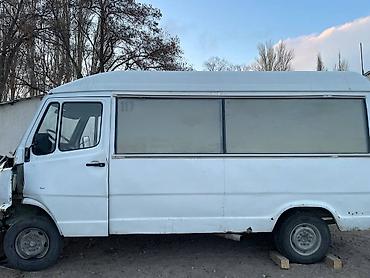 Mercedes-Benz: Mercedes-Benz T1: 1992 г., 2.9 л, Механика, Дизель, Бус — 9