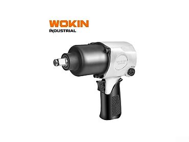 WOKIN havalı qayka sıxan 640 nm 1/2" 🟢 Rəsmi iş yeri olan və