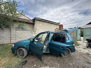 демио левый руль: Mazda Demio: 1999 г., 1.3 л, Механика, Хэтчбэк — 5