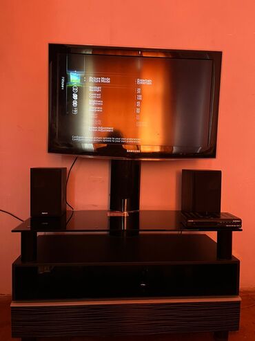 euromax mini 999 hd: İşlənmiş Televizor Samsung LCD 82" HD (1366x768), Ödənişli çatdırılma