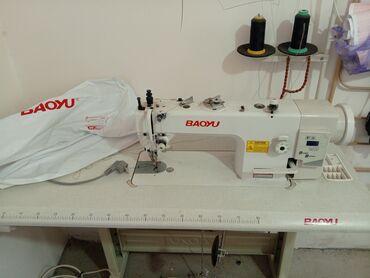 Промышленные швейные машинки: Baoyu, В наличии, Самовывоз