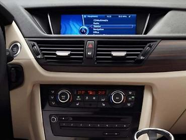 led migavci: MULTIMEDIJA ZA BMW X1 | Od 2009 do 2015god — 1