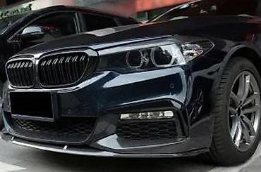 Auto delovi, gume i tjuning: Maska G30, gril bubrezi Bmw 5 2017. - 2020. - M look. Nove prednje — 9