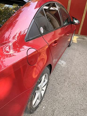 ševrolet: Chevrolet Cruze: 1.4 l | 2013 il 230000 km Sedan — 2