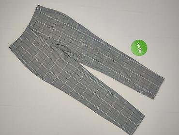 pull on trousers h: Zara, Spodnie materiałowe damskie, rozmiar S — 2