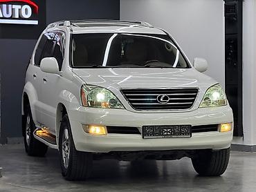 audi q 5: Lexus GX: 2008 г., 4.7 л, Автомат, Бензин, Внедорожник — 2