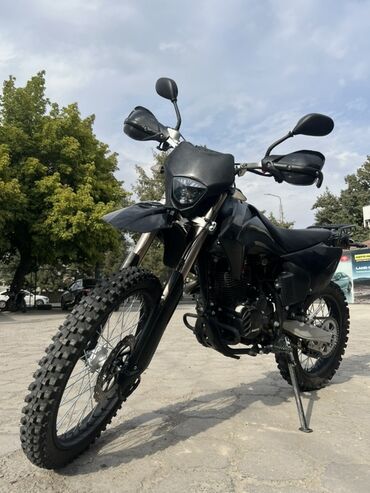 продам электромотоцикл: 🔥 Срочно продаю эндуро! 🔥 🏍 HİNGUİZİN 300 куб (модель мотора 177) 📅