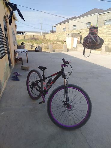 İdman velosipedləri: Dağ velosipedi – DRIFT MTB Xüsusiyyətlər: - Çərçivə: DRIFT MTB — 7