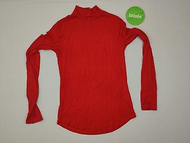 bluza red fireball: Gina Tricot, Golf damski, rozmiar S — 2
