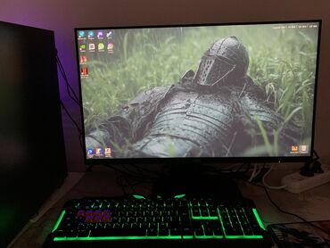 мышь клавиатура: Компьютер, ОЗУ 16 ГБ, Игровой, Б/у, Intel Core i5, NVIDIA GeForce RTX 3050