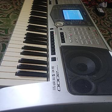 Синтезаторы: Yamaha PSR-2000 —продаётся в хорошем состоянии кому надо можете — 1