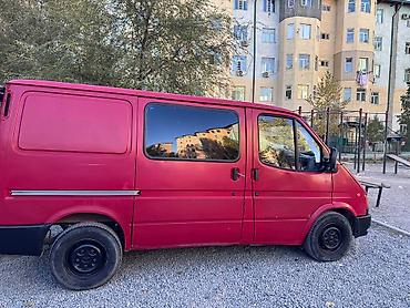 рулевой рейка на форд транзит: Грузовой фургон Ford Transit (примерно 1997-е), красный. Основное: - — 2