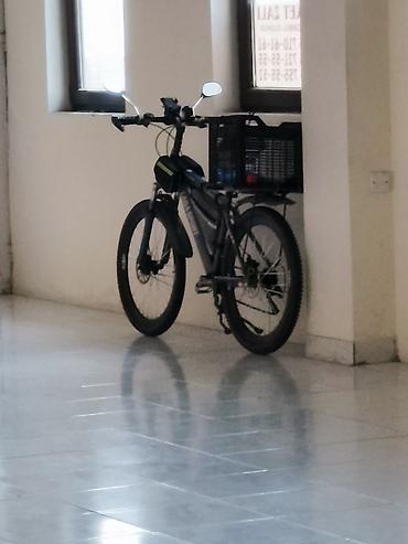 ADA SPORT dağ velosipedi – praktik aksesuarlarla - Çərçivə: ADA