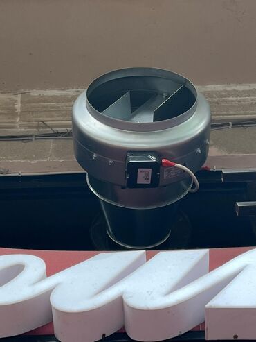 Havalandırma sistemləri: Havalandirma Matorlari Fan ve Ulitqa ( İlbiz Matorlarin Topdan ve — 13