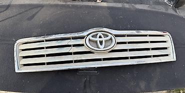 Кузов бөлүктөрү: Toyota, Колдонулган — 10