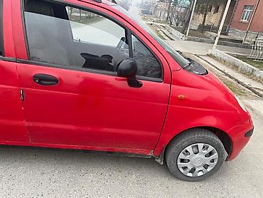 Daewoo: Daewoo Matiz: 1999 г., 0.8 л, Механика, Бензин, Хэтчбэк — 4