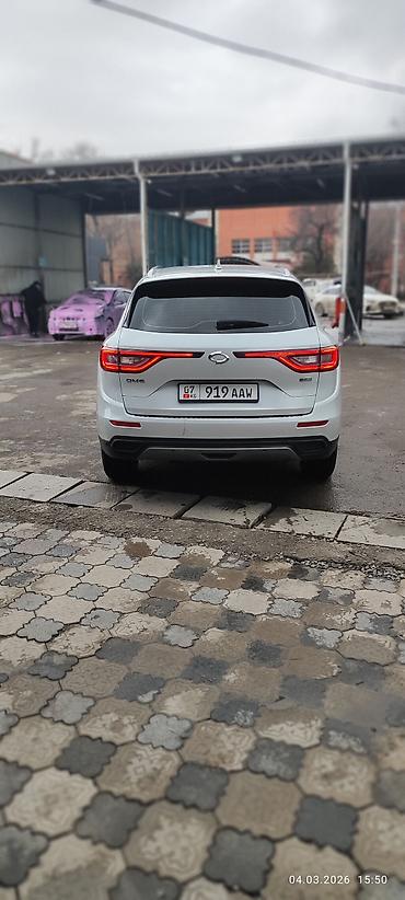 Renault: Renault QM6: 2020 г., 2 л, Вариатор, Газ, Кроссовер — 4