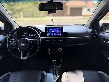 киа мординг: Kia Morning: 2018 г., 1 л, Автомат, Бензин, Лифтбек — 8