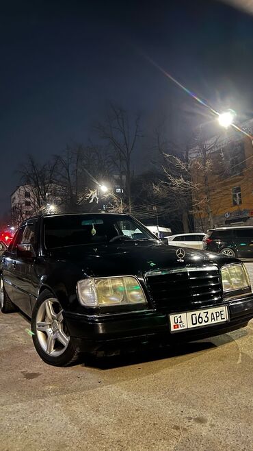 купить мерседес до 5000 долларов: Mercedes-Benz W124: 1995 г., 4.2 л, Автомат, Газ, Седан