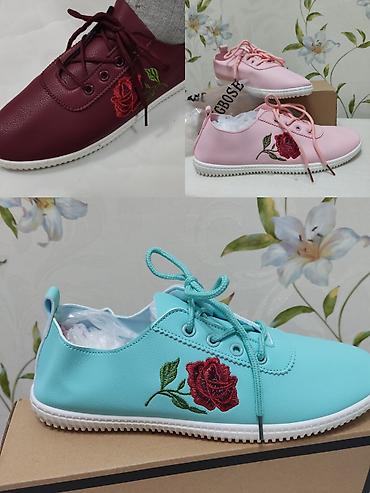 спорти: Женская обувь, новая, размеры 36-40 г . Кант — 4