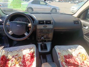 Ford: Ford Mondeo: 2003 г., 2 л, Механика, Бензин, Универсал — 15
