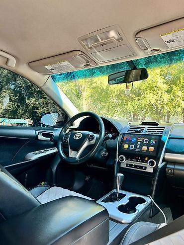 crv 2: Toyota Camry: 2012 г., 2.5 л, Автомат, Бензин, Седан — 10